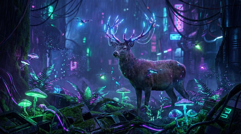 精神小妹鹿视频