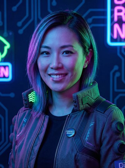 精神小妹社区顾问陈思雨